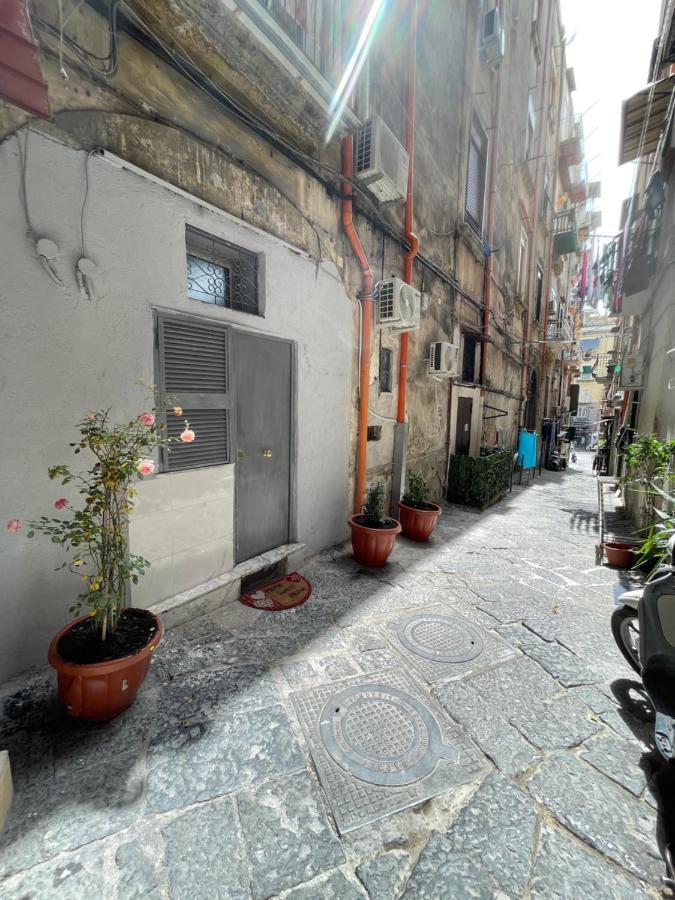 Casetta Stabile Νάπολη Εξωτερικό φωτογραφία
