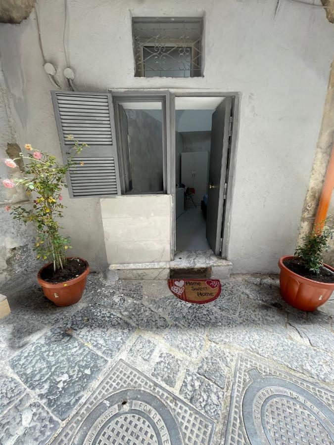 Casetta Stabile Νάπολη Εξωτερικό φωτογραφία