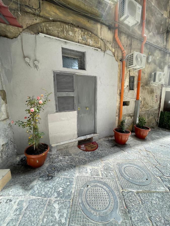 Casetta Stabile Νάπολη Εξωτερικό φωτογραφία